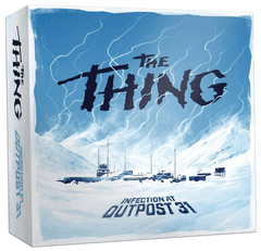 The Thing Infection at Outpost 31